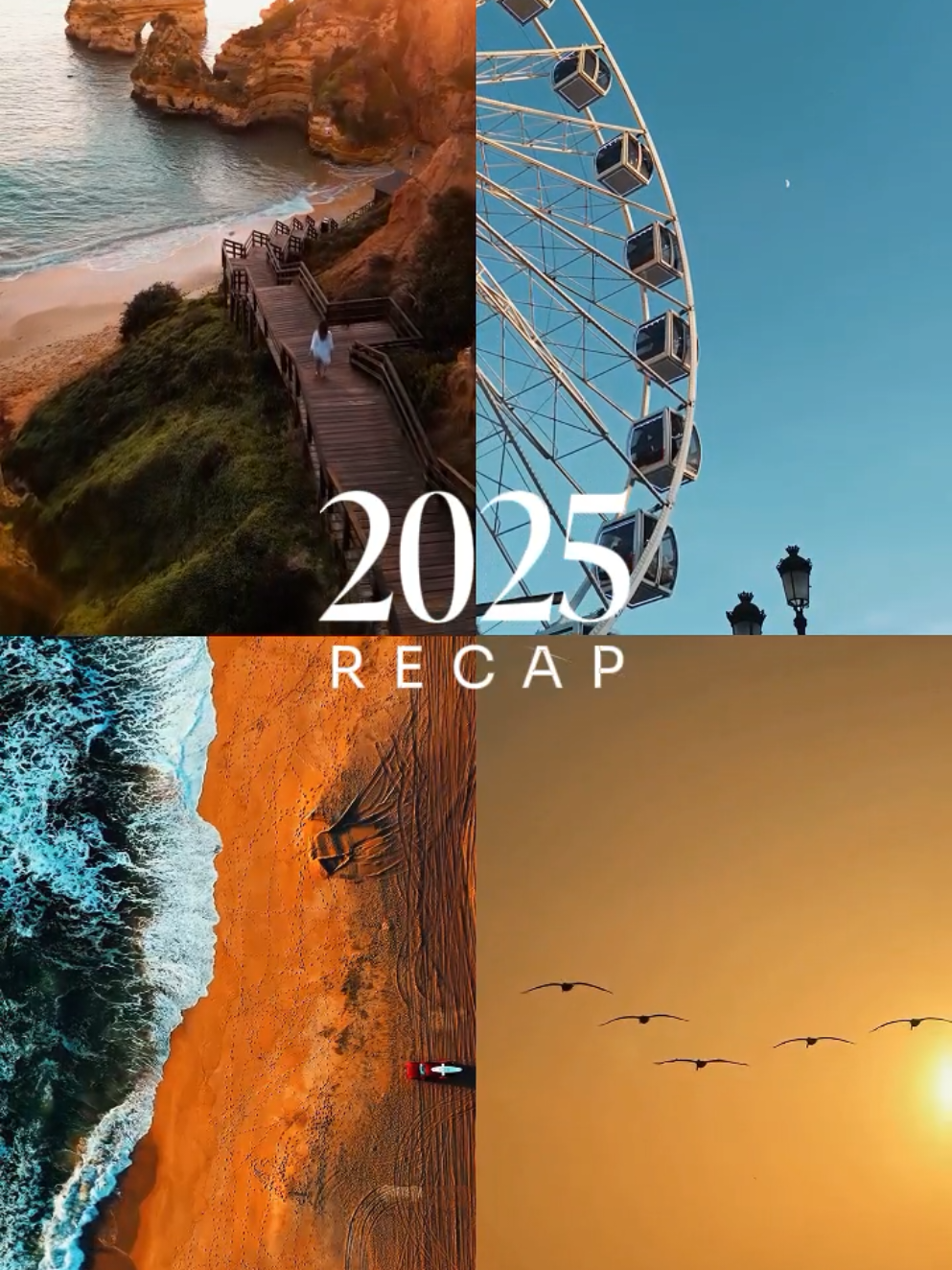 2025 Recap Template | 28 Clips Just click 