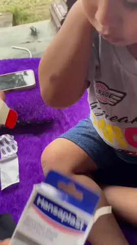 yang punya bocill super aktif wajib bangett punya stock hansaplast iniii❤🥰