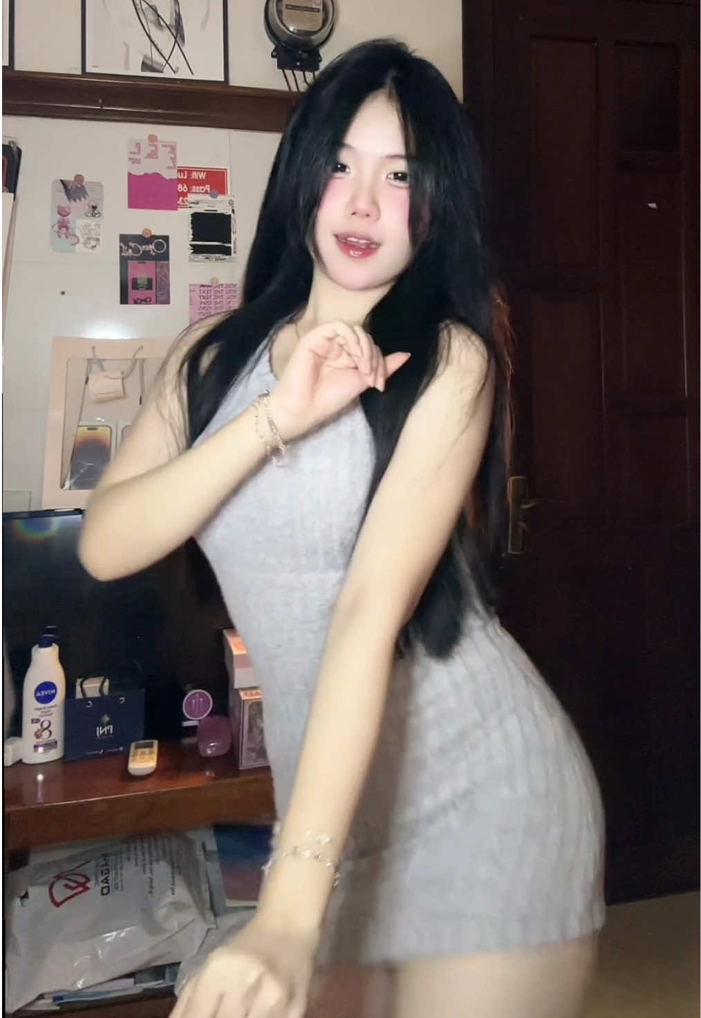 xinh thí nhò#viral #fyp 