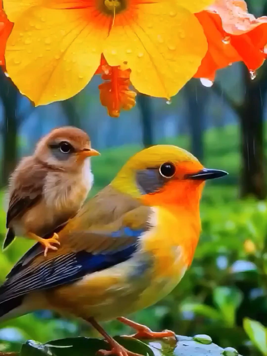 burung4769 #wallpapervideo #videobackground #livewallpaper #foryou #4kwallpaper