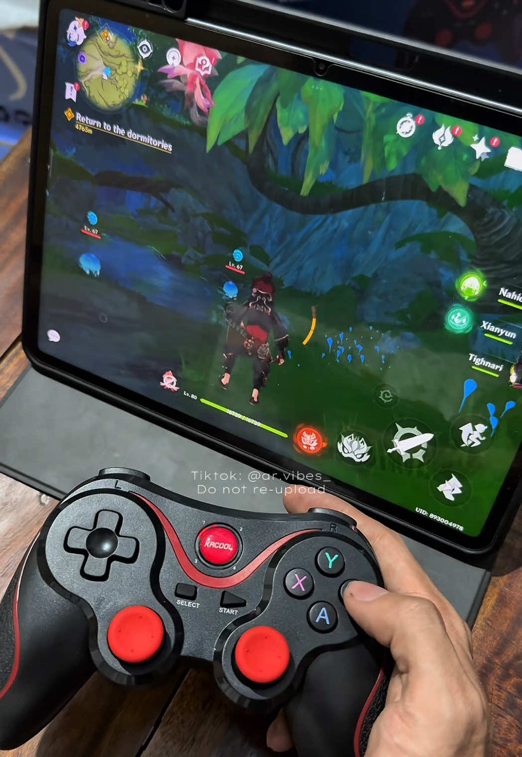 D1 Wireless Controller Kacool D1 #wirelesscontroller #wirelessgamecontroller #kacoolmallph #wirelesscontrollergamepad 