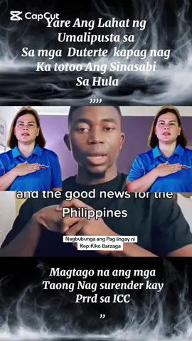SOON AS NEW PRESIDENT OF THE PHILIPPINES🇵🇭 SARA DUTERTE 👊👊💚