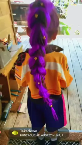 #rumicostume #kpopdemonhunters #rumihairstyle #myrumi2025 