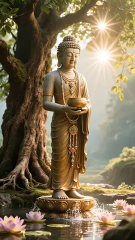 Be present, be aware, be free. #Buddhism #Mindfulness #Peace #InnerPeace #PhatGiaoVietnam