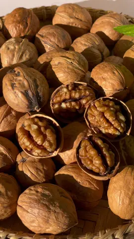 Quả óc chó vàng nguyên vỏ #quaoccho 