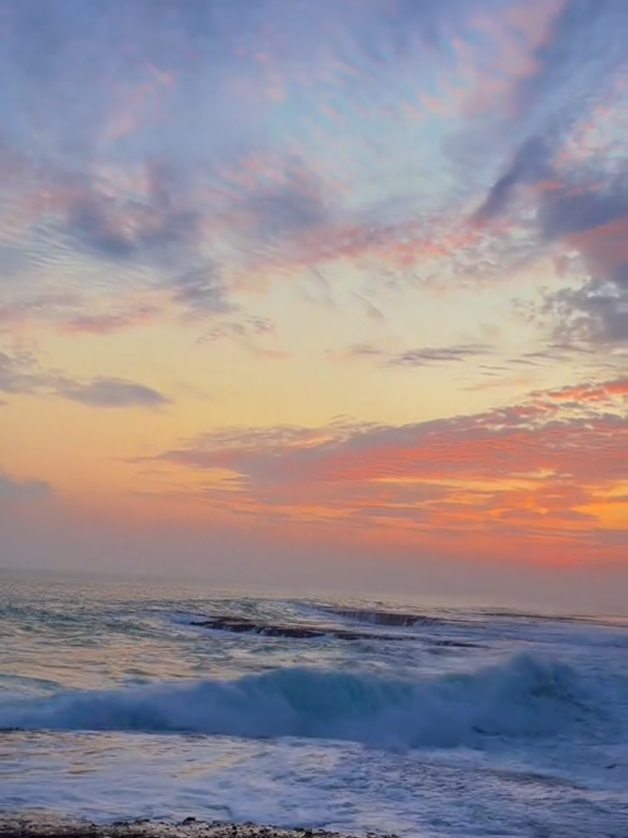 #senja #sunset #pantai 