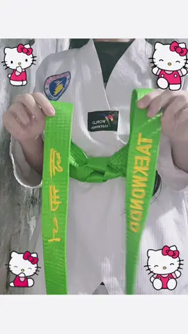Ngon thí #xuhuong #taekwondo#đaixanhla#thithangcapdai#ilovetaekwondo @ltmn. 