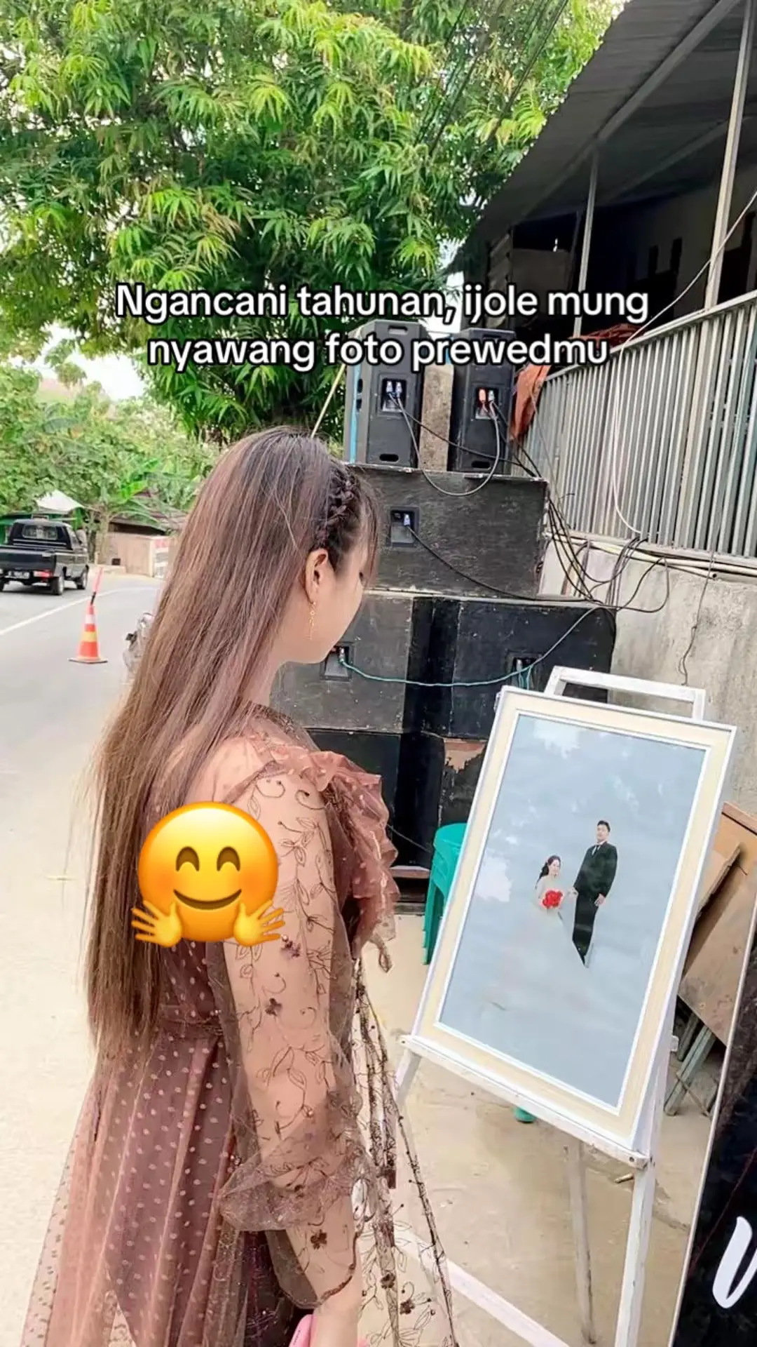 #kondangan #fy #fyp #foryoupage❤️❤️ 