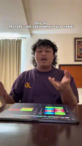 Amplopnya jangan ketinggalan ya?