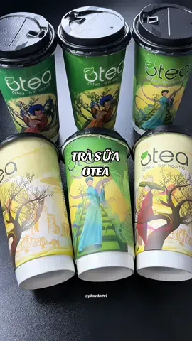 Otea - Trà sữa tự pha. #phucdattvi #trasuaotea #trasuatupha #trasuatuphaotea #trasuatainha 