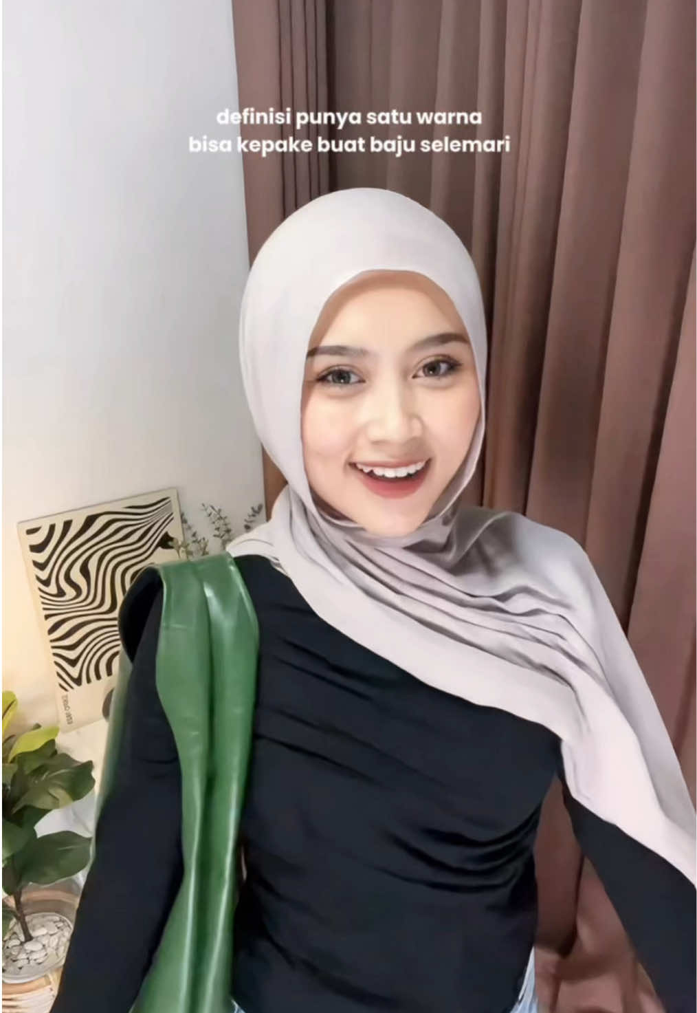 WAJIB PUNYAAA #pashminaviscose #pashminanemplok #pashminaviscosepremium #ansyahijab 