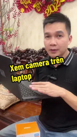 Xem camera trên laptop #shopsunup #camera #laptop 