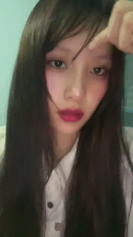 Late night makeup😔