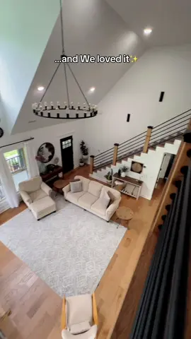 3 years ago, we bought our first Tennessee house. It wasn’t our first choice and what and where we wanted but the market was crazy and made us pull the trigger to buy it. I thought it was my dream home already. But by God’s grace, my husband has a better vision and saw the potential of the house and made it to what it is today that we now call our Home. We are forever grateful.💕🏠  #countryliving #gratefulheart #TNLiving #homesweethome