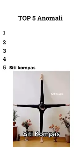 Bagian 5| Top 5 anomali #anomali #meme #funy #top5anomali #fyp 