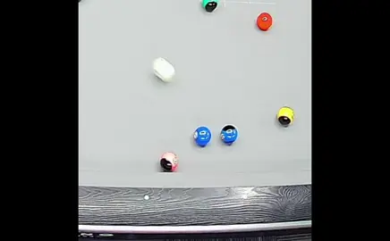 Đối bảo chạm 10 trước-#billiards  Chạm 2 hay 10 trước ae