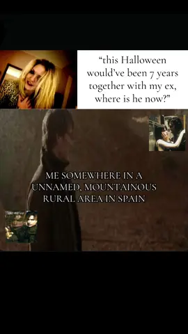 Kinda bittersweet #re4 #spain #madsmikkelsen #nichetok 