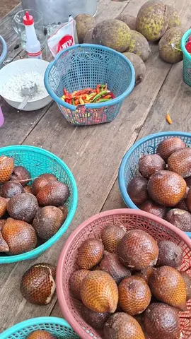 #rujaksalak  3 minggu baru ksnih lg🫠🫠