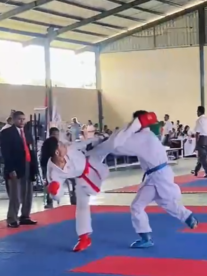 kejurda forki NTT Oktober 2025 #kumite-60kg #NTTKARATE  #nttpride🏝🔥 
