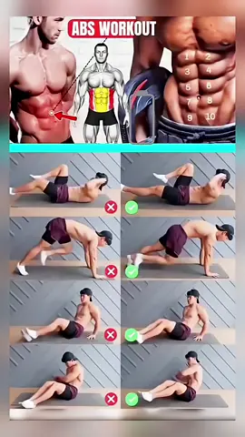 Are You Doing Your WORKOUT Wrong Improve Your Exercise Now Perfect Abs Exercises #exercise #workout #abs #sixpack #improveworkout 