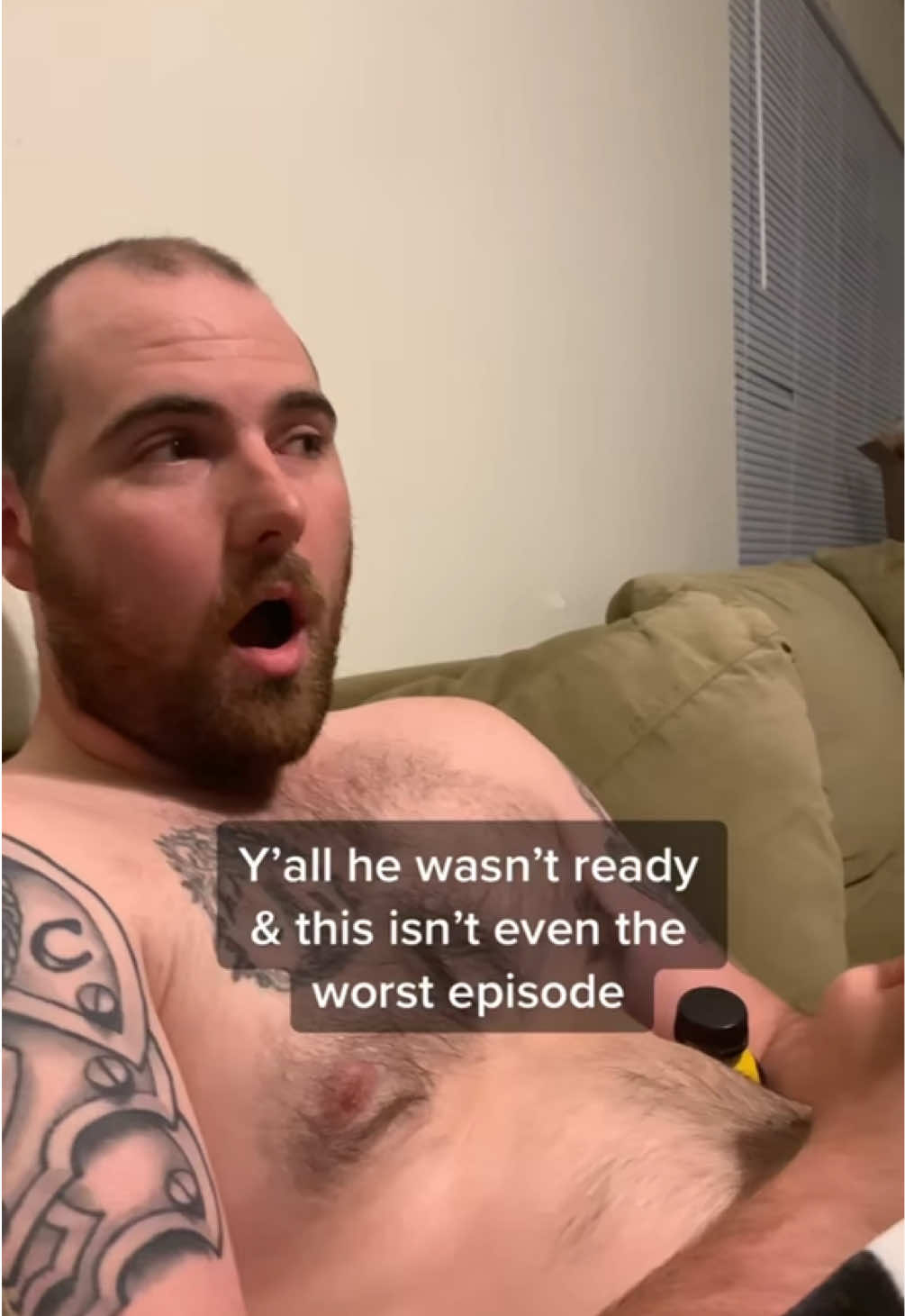 @Cole wasn’t ready and this isn’t even the worst episode  @Grey’s Anatomy ABC @shondarhimes  #urfavnerdmom #marriednerds #greysanatomy #husbandwife #husbandandwife 