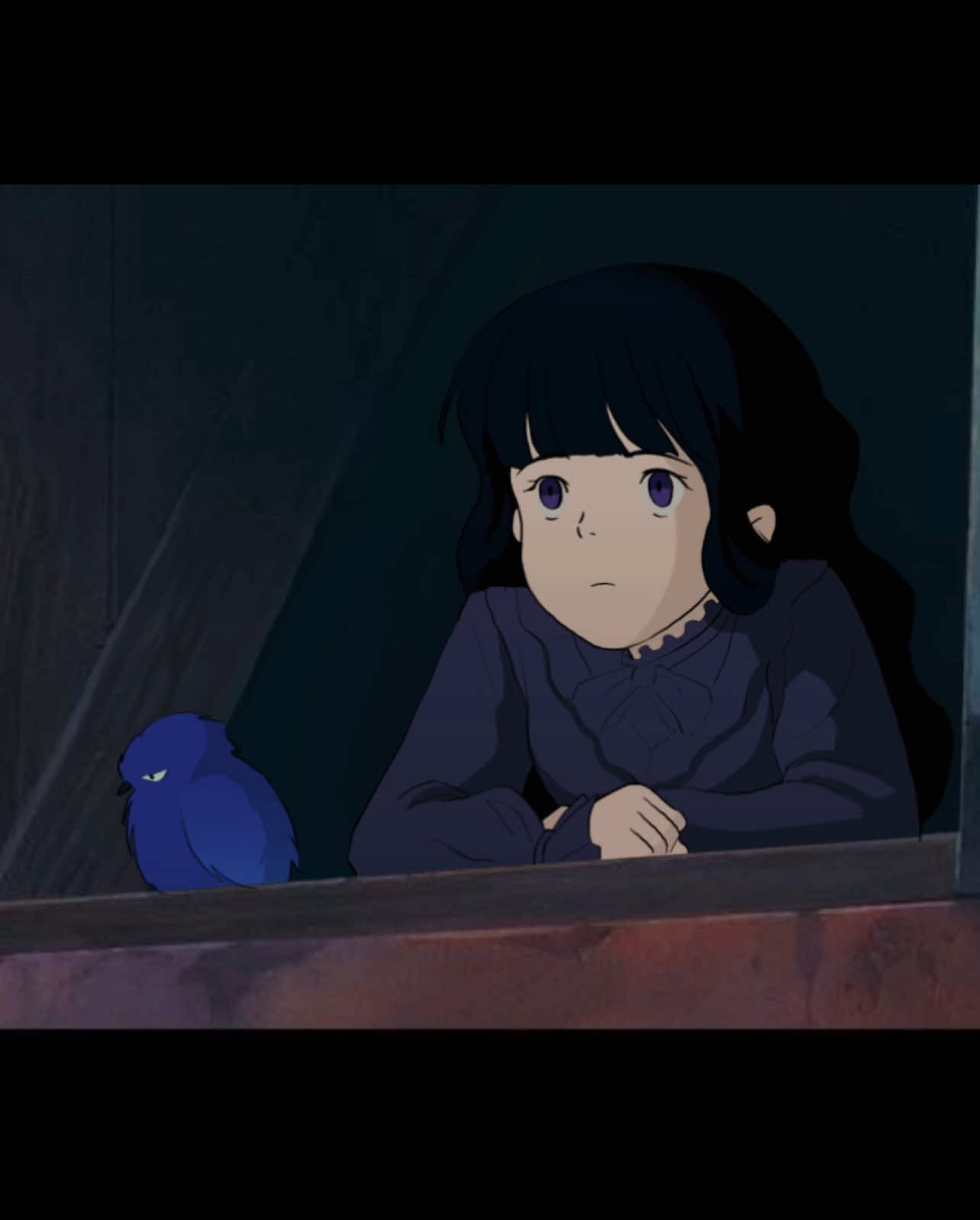 I probably should’ve drawn her hat but oh well #fyp #foryou #foryoupage #oc #digitalart #sketch #speedpaint #clipstudiopaint #OCtober #originalcharacter #ghiblistudios #ghibi 