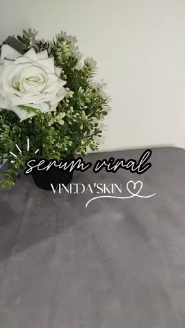 #serumviral #acneserum #ultimate #serum #vineda @VINEDA'skin @bestbeautyshop96 @Adelia Sulistyowati 