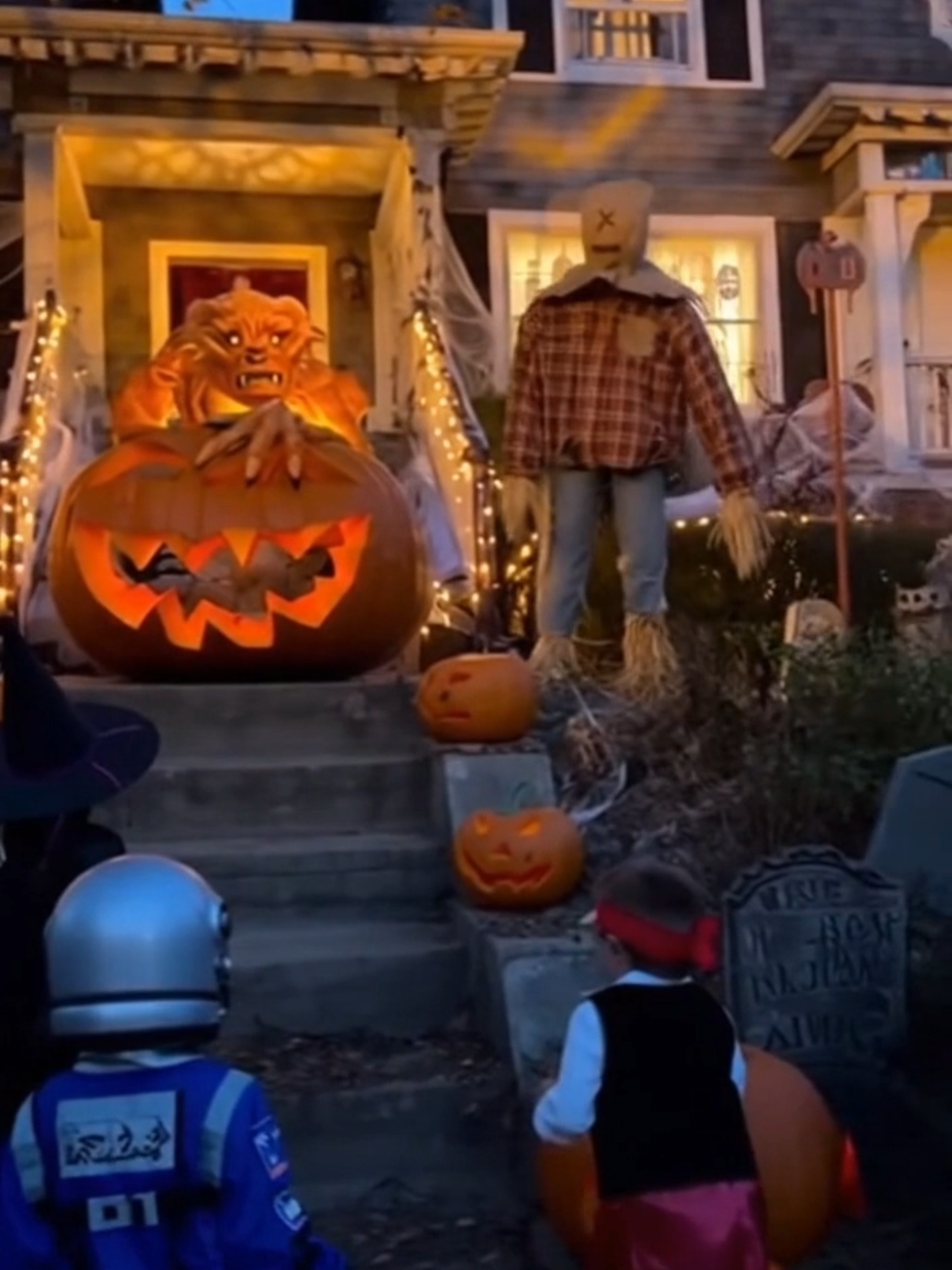 Trick-o-treat season is coming. You ready?  #holloween #candy #scare #scarecrow