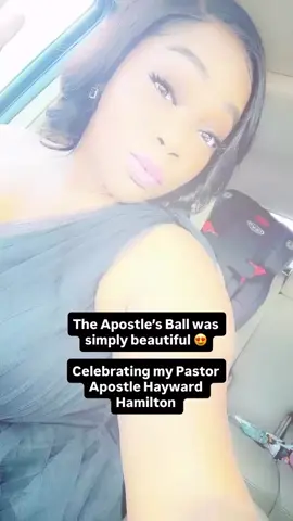 I have so much to live for 🥹🙌🏽  Tonight was simply amazing from start to finish. Beautiful occasion, Beautiful decor, Beautiful people filled the room, and I must admit I felt beautiful😍  I smiled from my heart tonight. I love celebrating the people I love… Apostle you deserved this night and so much more.. recap video coming soon.  #christiantiktok #pastor #apostle #celebration #preachboo 