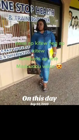 #onthisday #madoudoufanmpasyanslan 