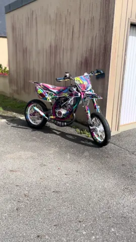 DBZ BIKES en 100 testa rossa ✅