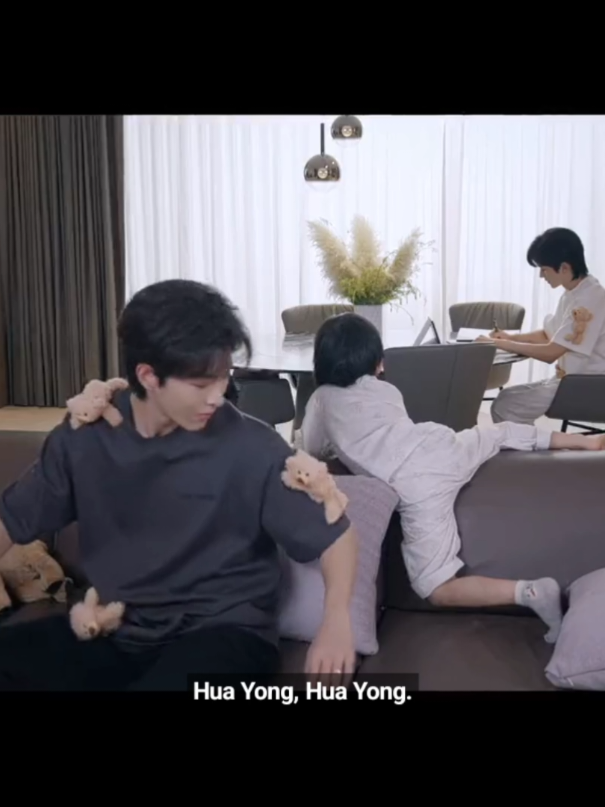 Peanut Titisan Bapak Baptisnya😭🤣🤣 #abodesire #desiretheseries #chinesedrama #blseries #foryou 