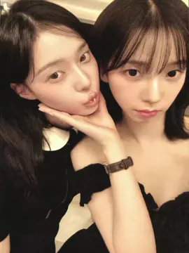 aww aww#jiminjeong #winrina #karina #winter #fyp 