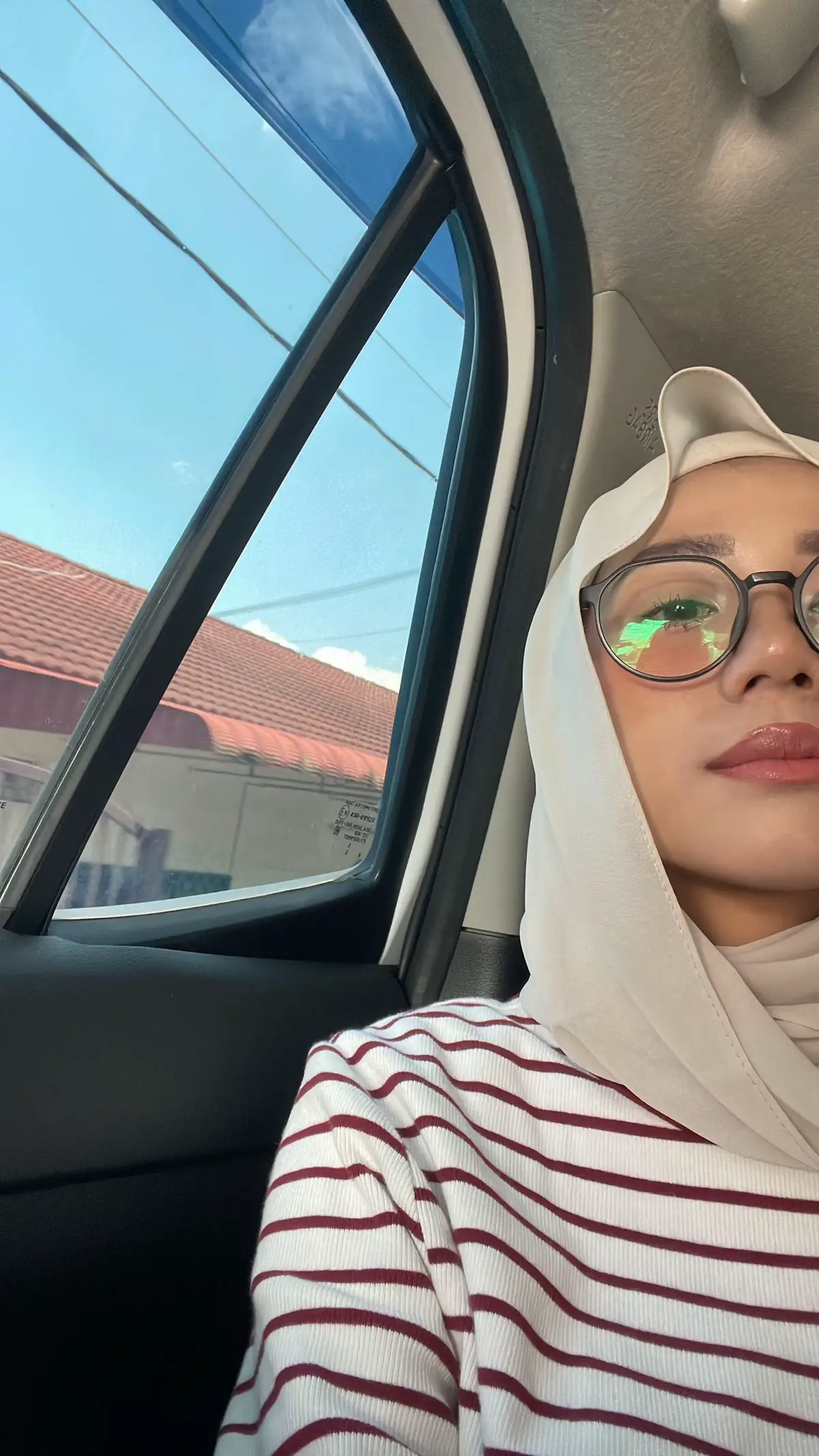 couldn’t find my nerve