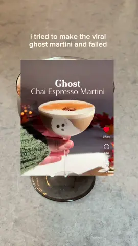 maybe this is my sign to retire from drinkmaking 🤣 #halloweencocktails #halloweendrink #halloweeninspo #fall #falldrinks 