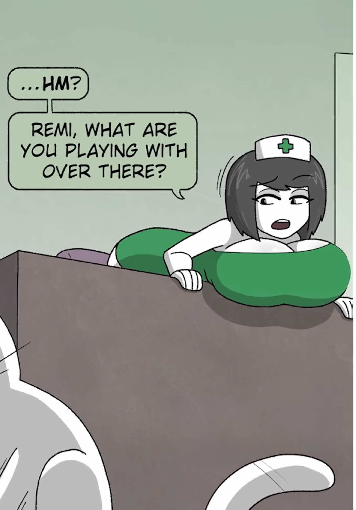 What Every Girl is Afraid Of by DoctorLoops #fyp #comics #funny #voiceover 