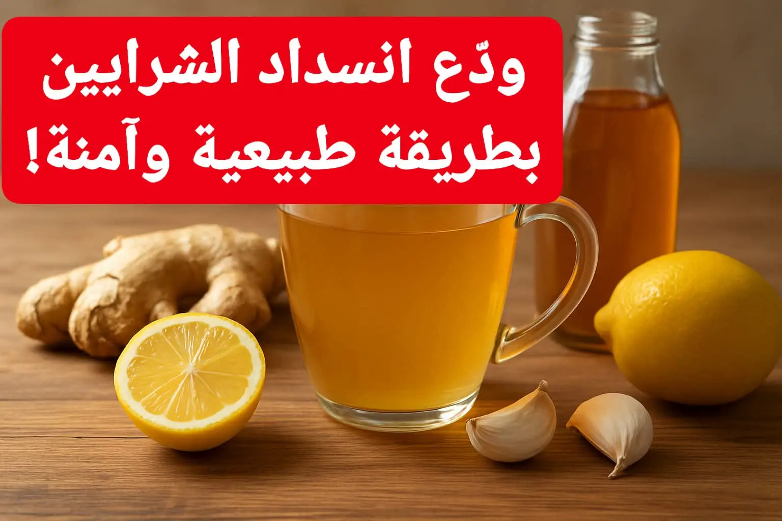 #💚✨ ودّع انسداد الشرايين بطريقة طبيعية وآمنة! جرّب هذا المشروب القوي الذي يجمع بين الزنجبيل والليمون والثوم وخل التفاح — مزيج مذهل يساعد في تنظيف الشرايين وتحسين الدورة الدموية بشكل طبيعي. 🌿 🫖 المكونات: فنجان صغير من الزنجبيل الطازج المبشور عصير ليمونتين طازجتين فصّان من الثوم المفروم غطاء واحد من خل التفاح الطبيعي 🍋 طريقة التحضير: 1️⃣ ضع المكونات في كوب كبير واخلطها جيدًا. 2️⃣ أضف ماءً مغليًا فوق الخليط. 3️⃣ اتركه مغطّى لمدة 10 دقائق، ثم اشربه بعد الأكل مباشرة. ❤️ الفوائد: يساعد في تنقية الشرايين من الترسبات والدهون. يحسّن صحة القلب ويزيد من تدفق الدم. يعزز المناعة والهضم بفضل خصائصه المطهّرة والمنشطة. ابدأ يومك بهذا المشروب المبارك، وامنح قلبك حياة جديدة مليئة بالنشاط والصحة! 🌸#صَفْحَة_مَعْلُومَات_مُهِمَّة_وَمُفِيدَة #لايك__exploore___ #فوائد #لايك__exploore___ 