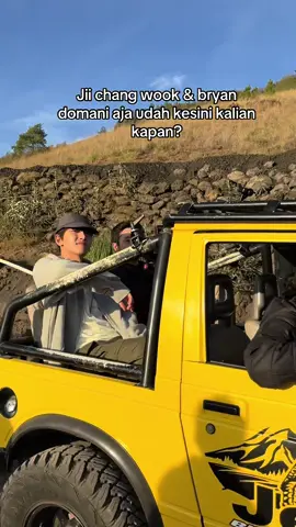 aslinya ckep bgt gilaa #jiichangwook #bryandomani #aktorkorea 