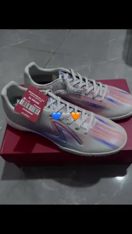 💙🩶🧡#ligspeedrebornmetaxr @Specs Indonesia #fomo #fyp#pemainfutsal 