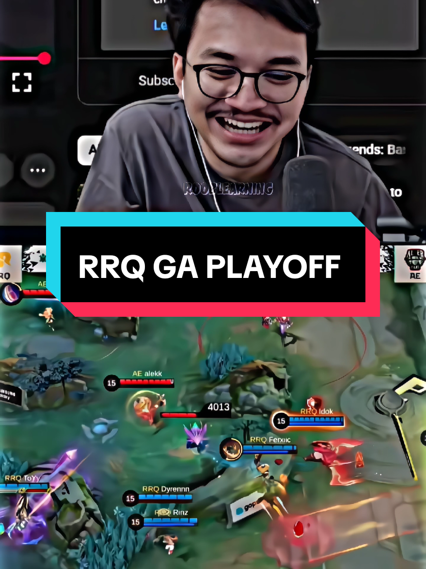 ceo nya udah nyerah duluan gini😹#set1awanade #rrq#ap#MLBB9TH #MLBB 