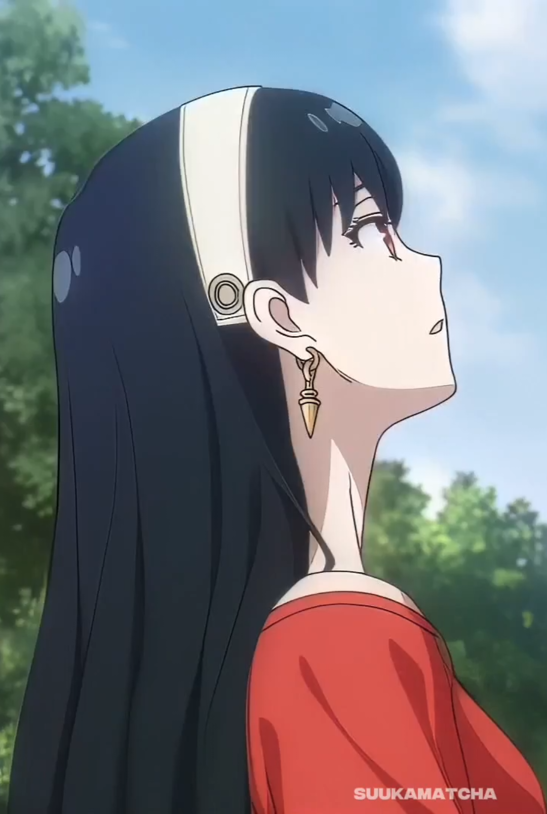 Mommy Yor #spyxfamily #anime #animeedit #yorforger #fyp 