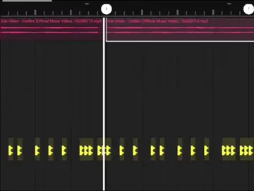 CRADLES FUNK? 👀🔥 #analoghorror #flstudiomobile #producer #brazilianfunk #fyp 