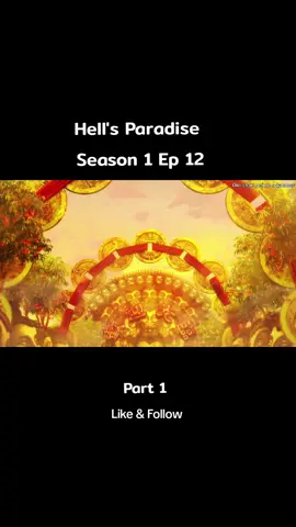 #gabimaru #hellsparadise #mmsub #anime 