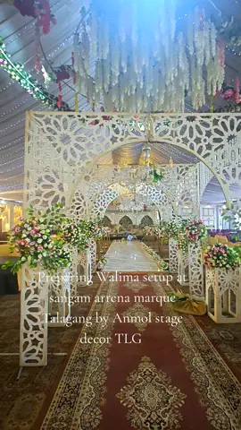 #anmolstagedecoration #talagang #chakwal #foryou #viral 
