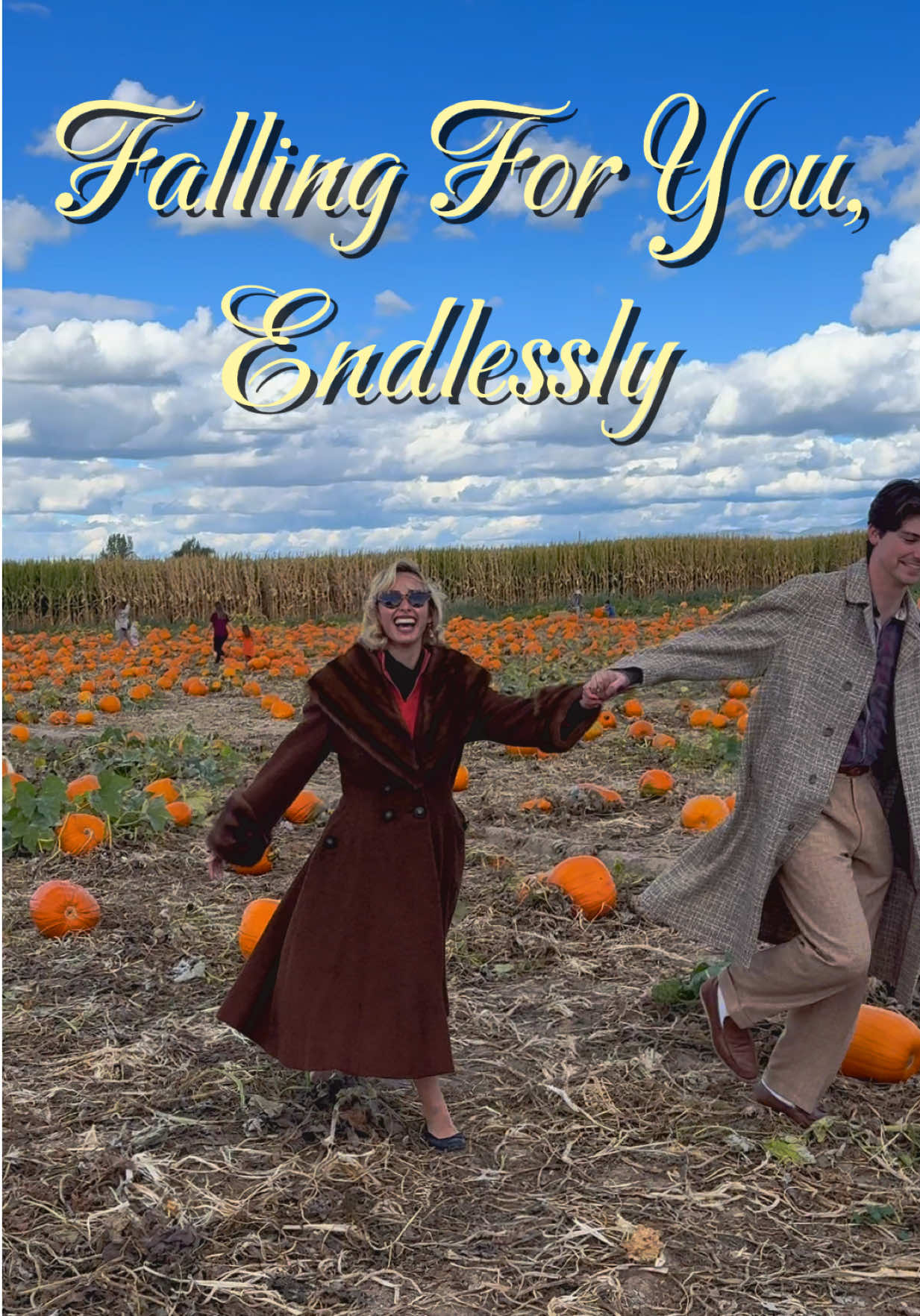 Fall In Idaho #1950s ##1950sfall #1950saesthetic #halloween #fall 