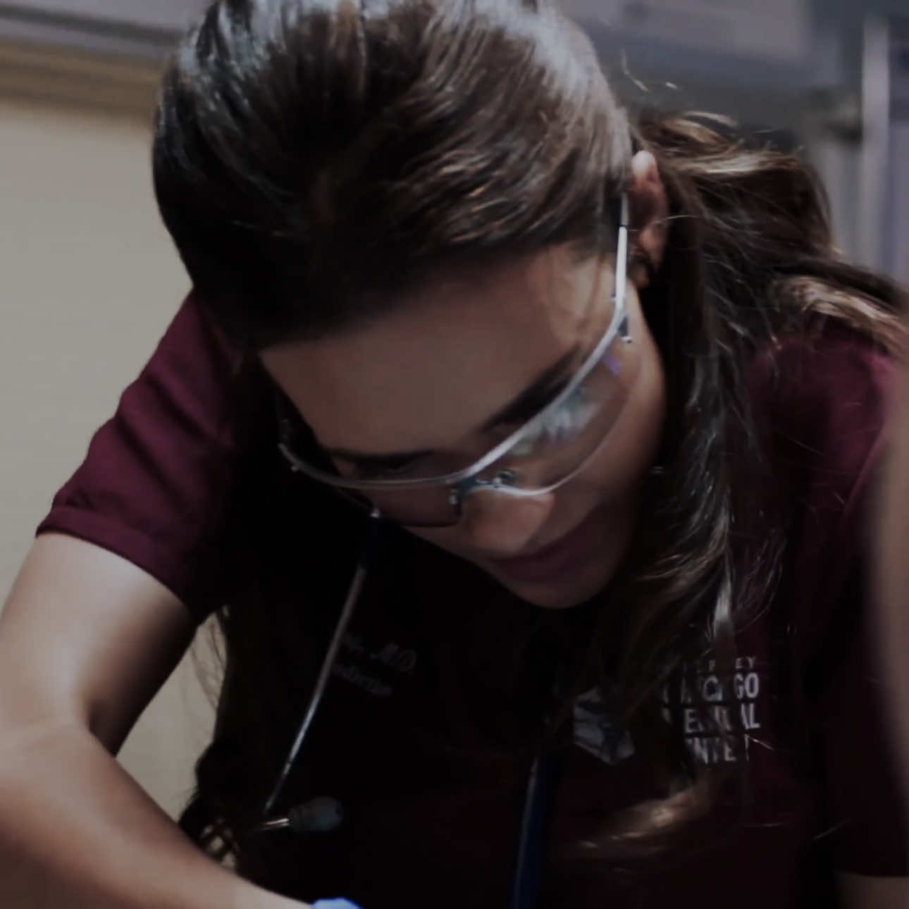 can’t wait for her next episode! // #explorepage #chicagomededit #nataliemanning #season13scp #onechicago // scp: youtube 