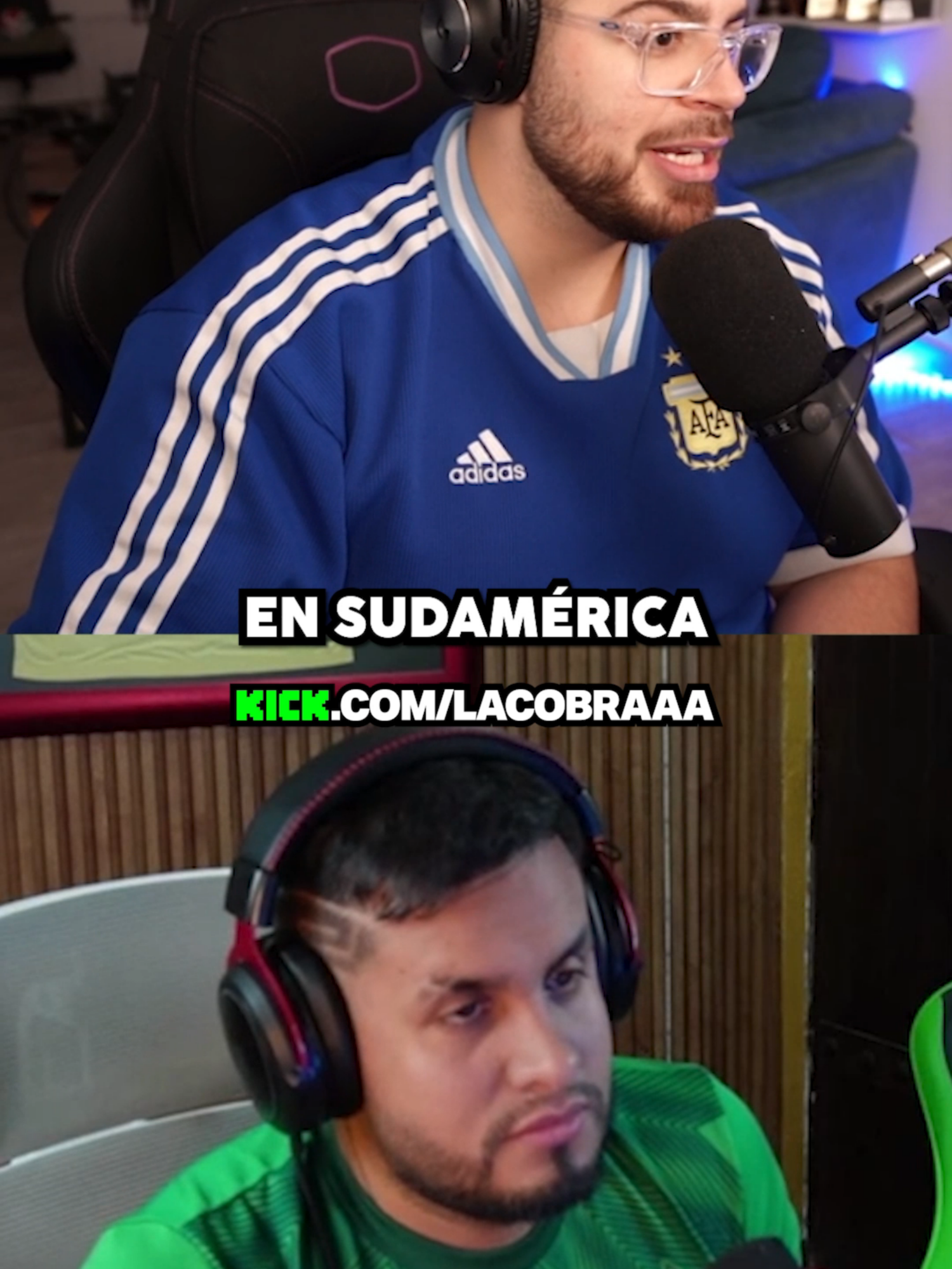 Un baño de humildad no viene mal... #lacobra