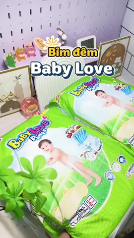 Bỉm xinh, thấm hút tốt quá xứng đáng luôn #babylove #bimchobe #mevabe #xuhuong #mebimsua 