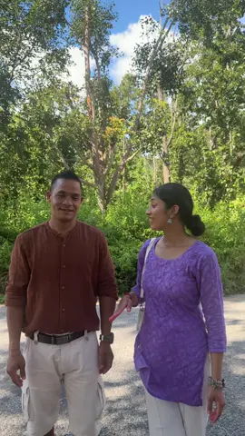 Daughter swap!!! #uncle #nepalisong 