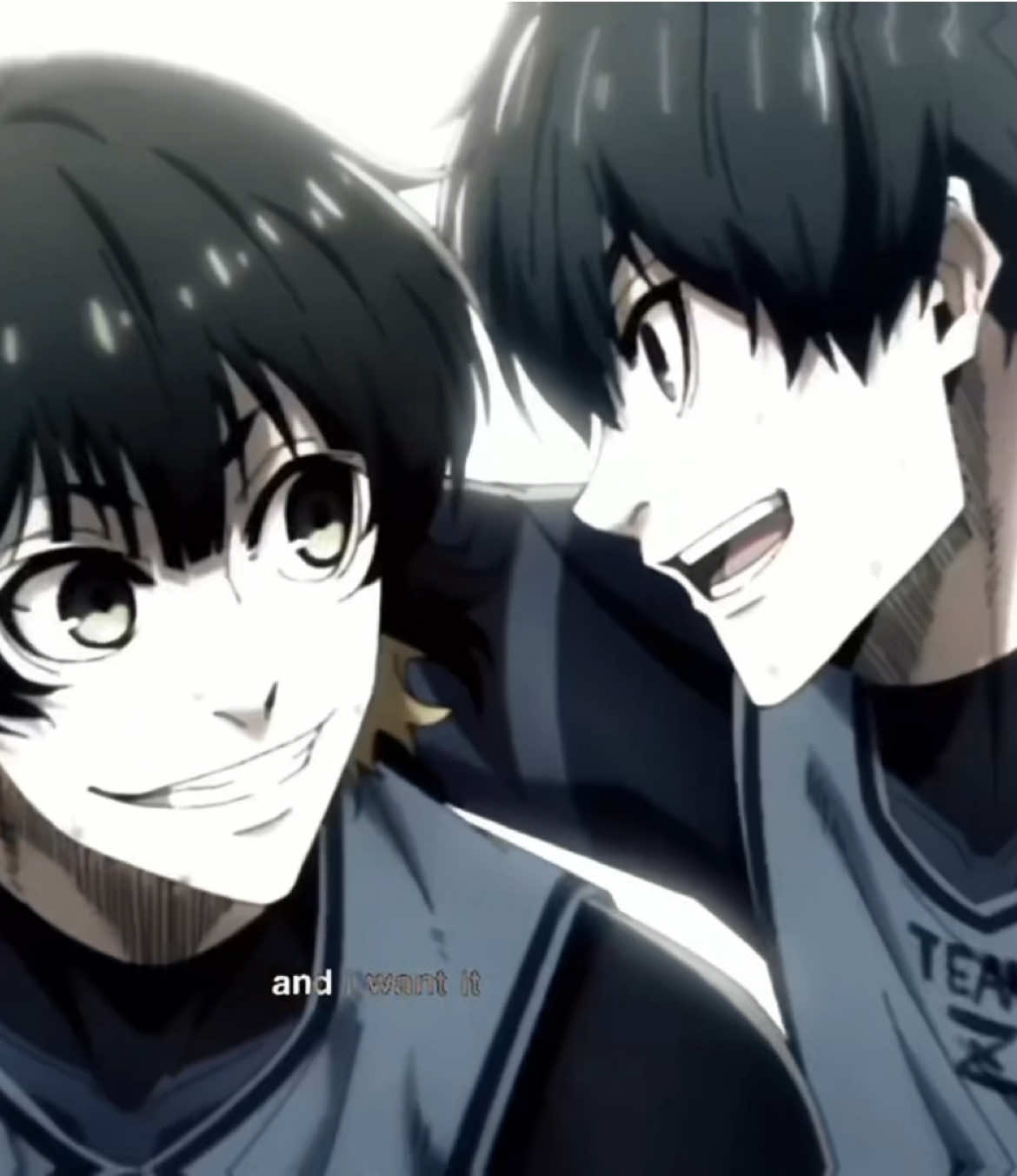 this is gonna flop :: #bachisagi:: keep sending bachisagi edits pwease #bachirameguru #isagiyoichi #bllk #fyp 